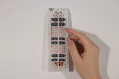 Salon Quality ,  Artificial  , Nail Set , Press on nails , Fashion nails , Makeupstashpk
