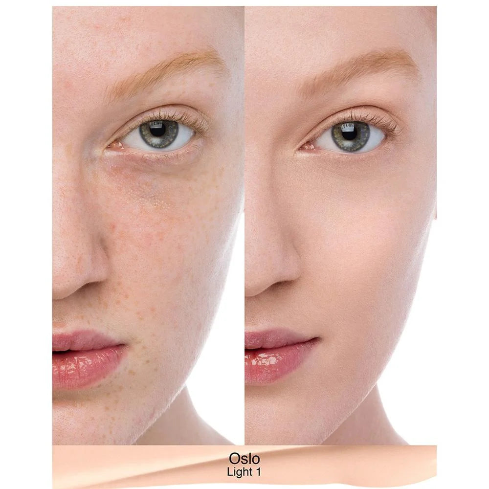  Nars Natural Radient Longwear Foundation Light 1 Oslo - Makeup Stash Pakistan