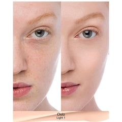  Nars Natural Radient Longwear Foundation Light 1 Oslo - Makeup Stash Pakistan