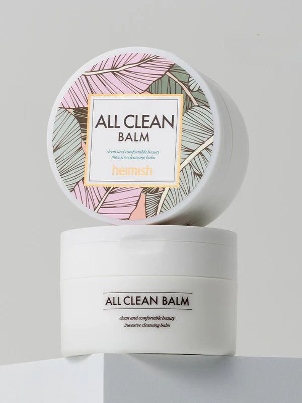 Heimish - All Clean Balm 50ml - Makeup Stash Pakistan