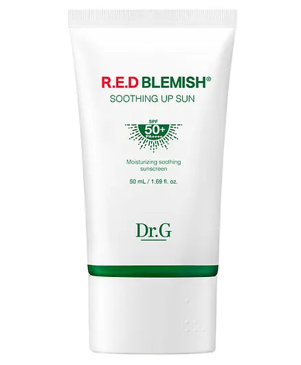 Dr.G - Red Blemish Soothing Up Sun