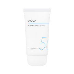 Missha All Around Safe Blocks Aqua Sun Gel SPF 50 PA+++ 50ml - Makeup Stash Pakistan