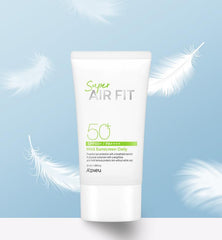 Apieu Super Air Fit Mild Sunscreen Daily Ex 50ml - Makeup Stash Pakistan