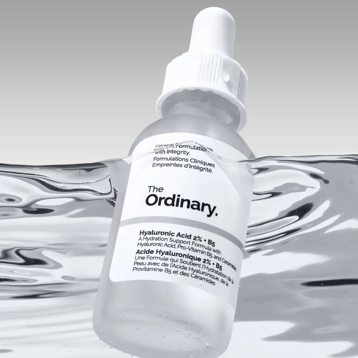 The Ordinary Hyaluronic Acid 2% + B5 30ML - Makeup Stash Pakistan