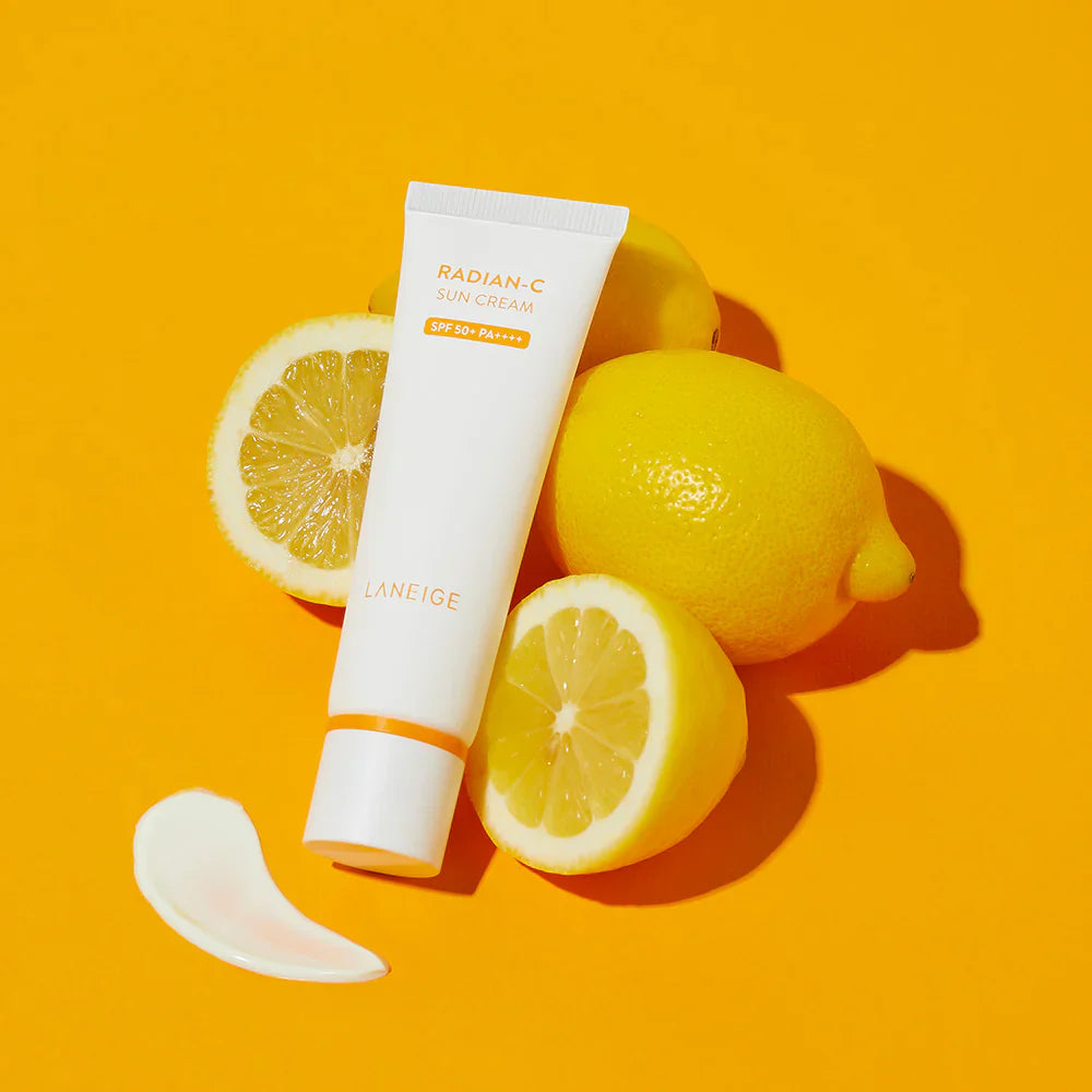 Laneige,Sunscreen,Sun Protection,Hydrating,Long-lasting,lightweight,Makeupstashpk