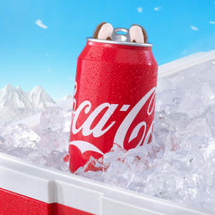 THE MONSTERS COCA-COLA SERIES-Vinyl Face Blind Box-Mysterious Guest-Makeup Stash Pakistan