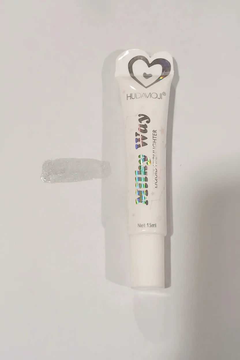 Lightweight  , Radiant Glow , Liquid highlighter , All skin tones , Makeupstashpk