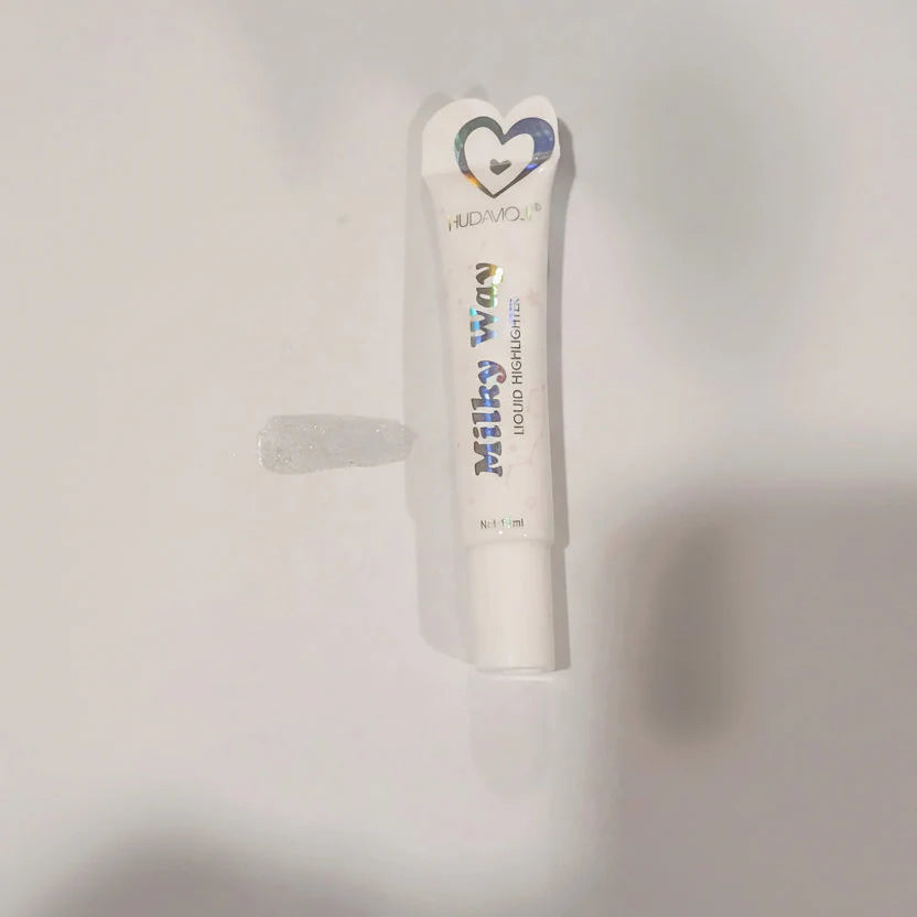 Lightweight  , Radiant Glow , Liquid highlighter , All skin tones , Makeupstashpk