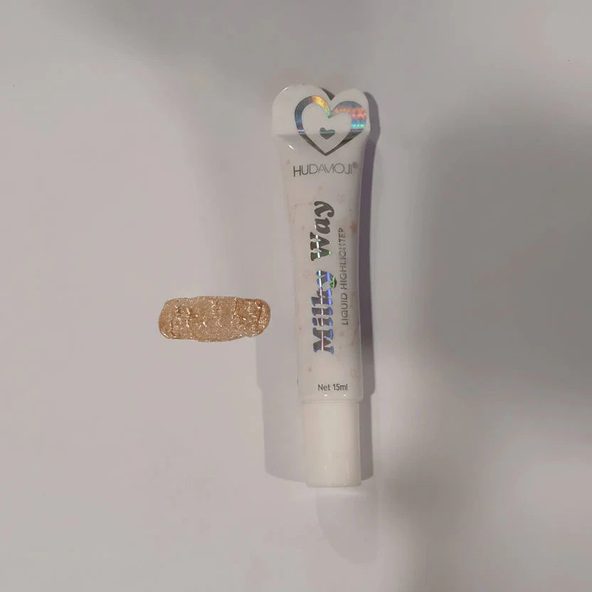 Lightweight  , Radiant Glow , Liquid highlighter , All skin tones , Makeupstashpk