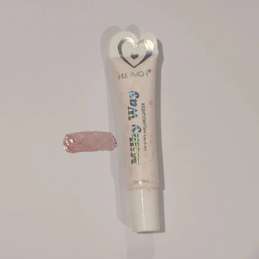 Lightweight  , Radiant Glow , Liquid highlighter , All skin tones , Makeupstashpk