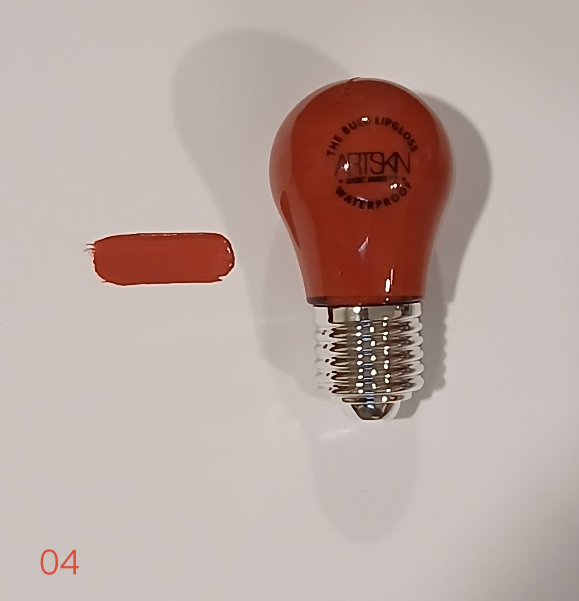 Artskin The Bulb Lipgloss Waterproof - Makeup Stash Pakistan