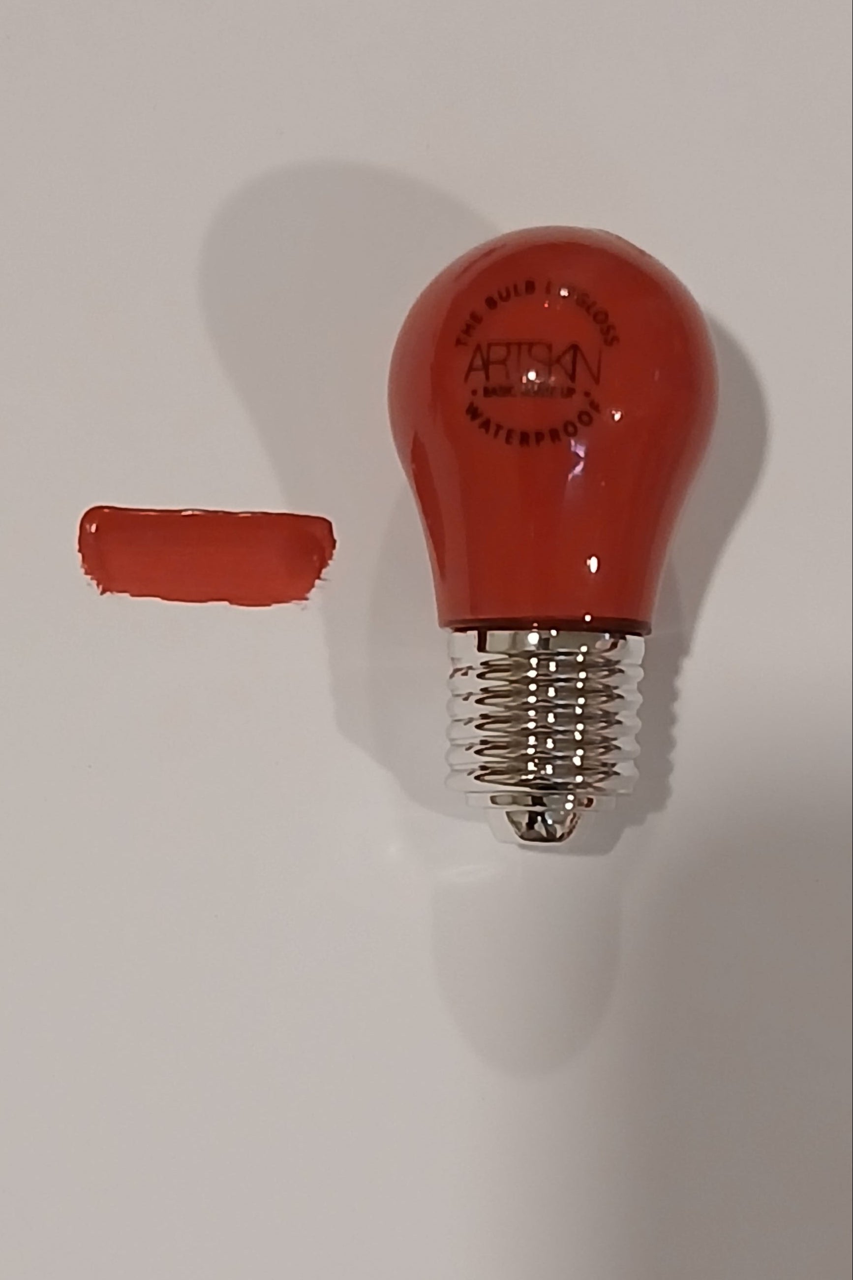 Artskin The Bulb Lipgloss Waterproof - Makeup Stash Pakistan