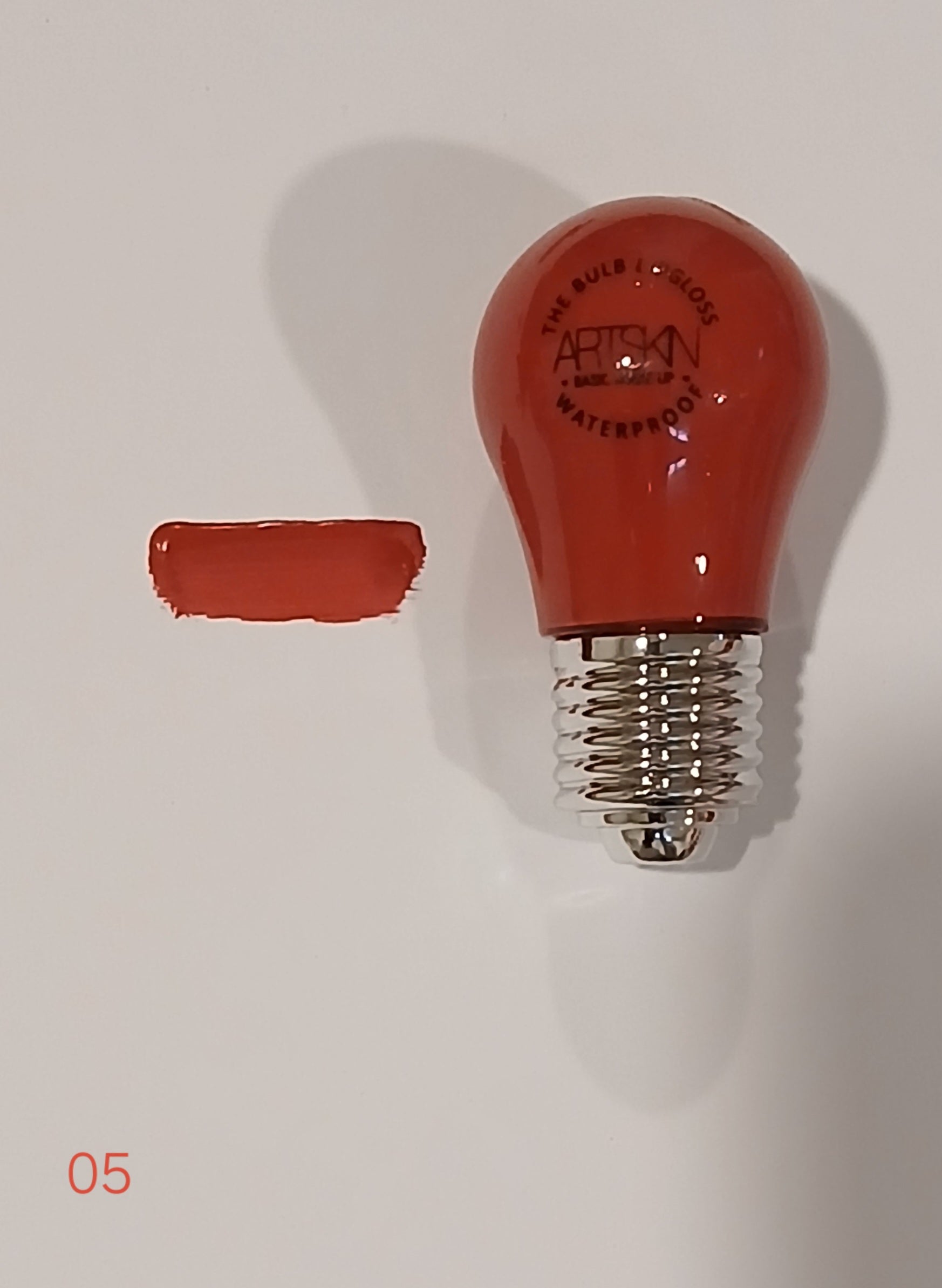 Artskin The Bulb Lipgloss Waterproof - Makeup Stash Pakistan