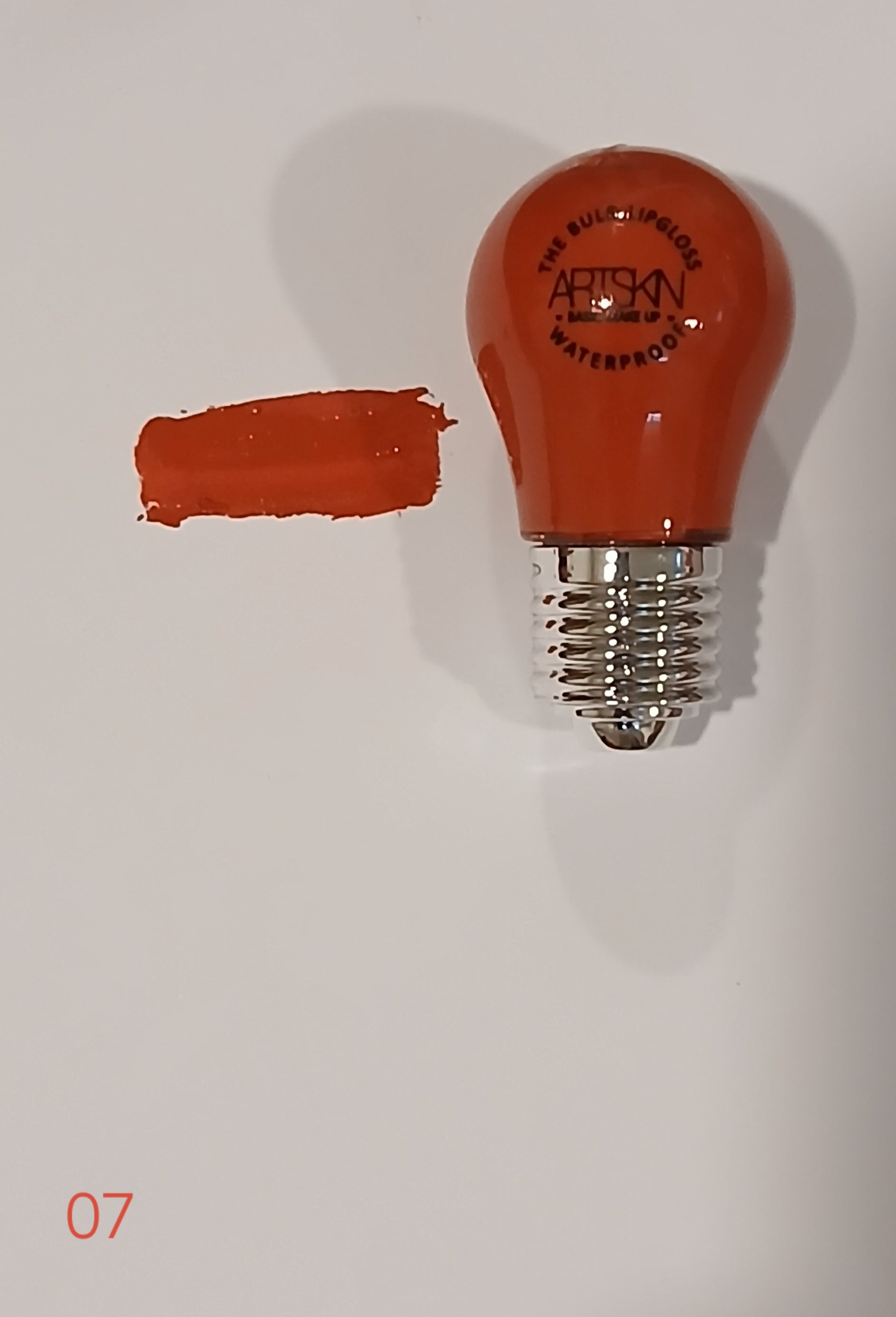 Artskin The Bulb Lipgloss Waterproof - Makeup Stash Pakistan