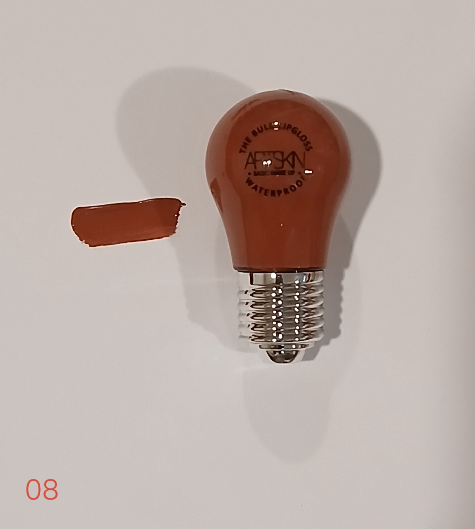 Artskin The Bulb Lipgloss Waterproof - Makeup Stash Pakistan