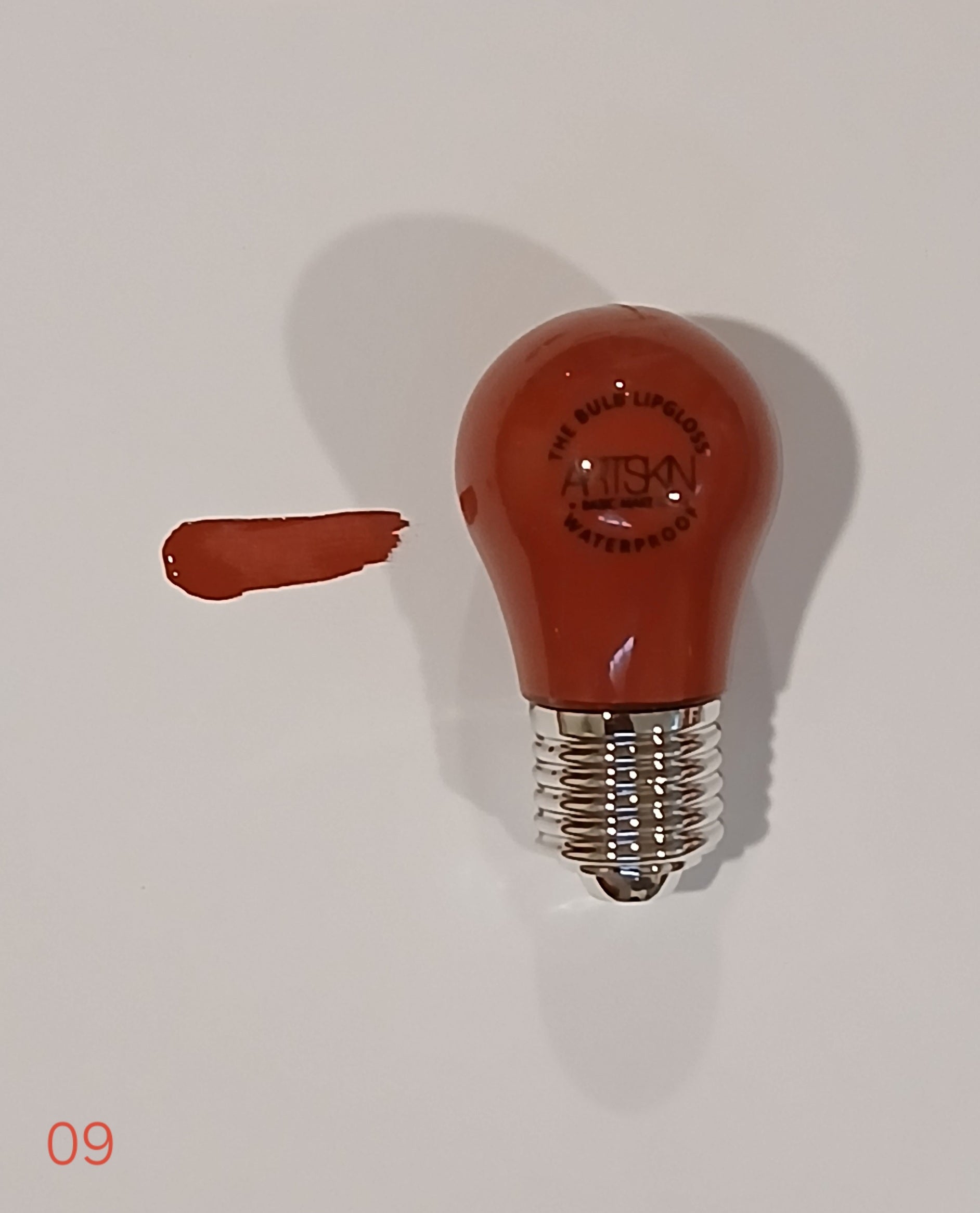 Artskin The Bulb Lipgloss Waterproof - Makeup Stash Pakistan