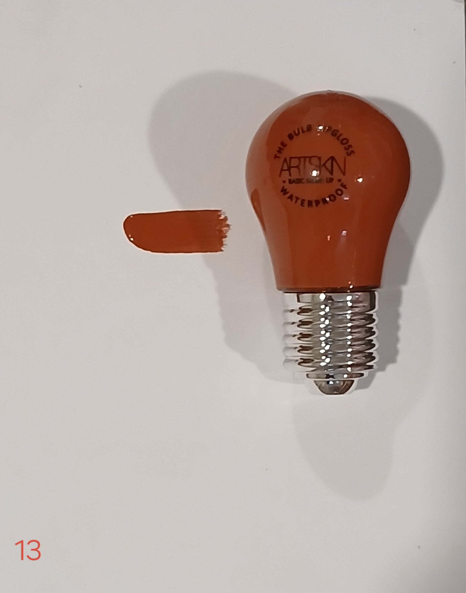 Artskin The Bulb Lipgloss Waterproof - Makeup Stash Pakistan