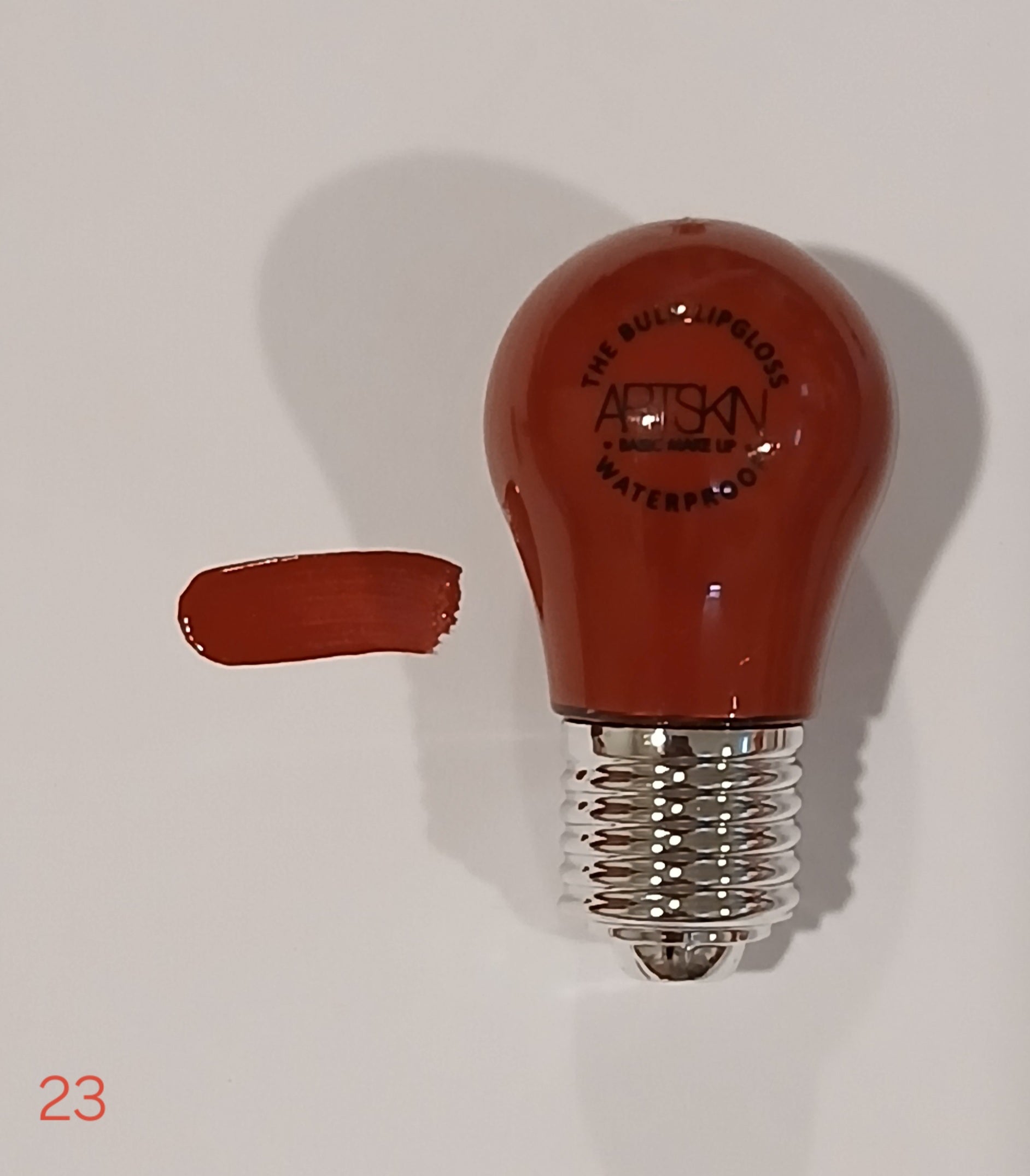 Artskin The Bulb Lipgloss Waterproof - Makeup Stash Pakistan