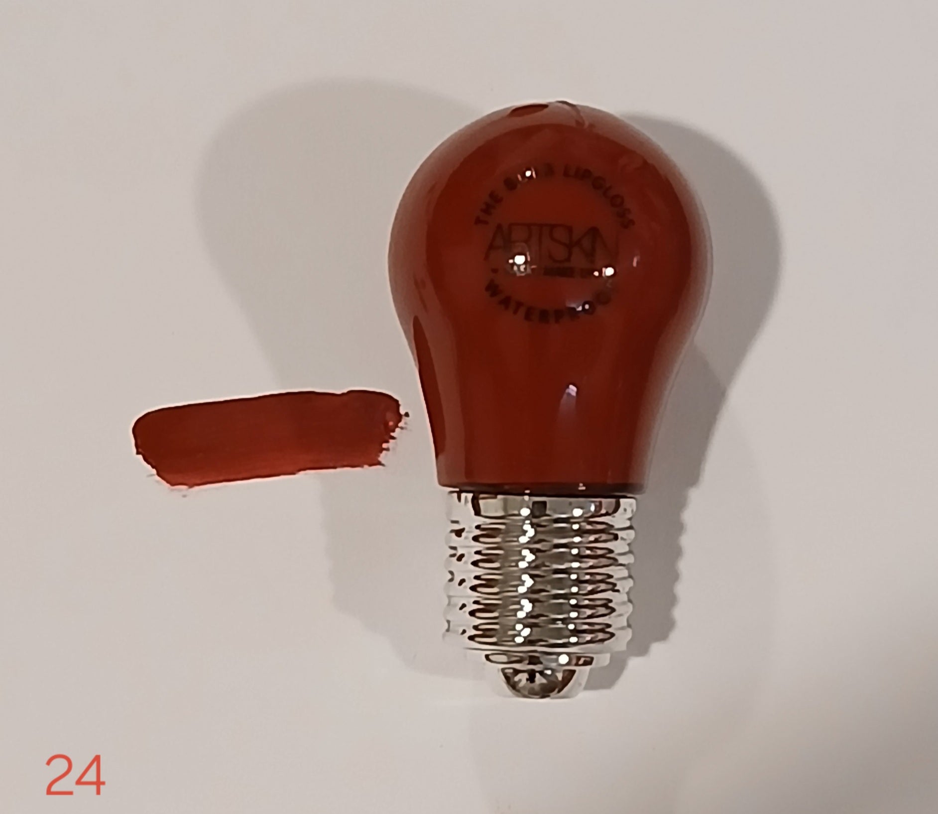 Artskin The Bulb Lipgloss Waterproof - Makeup Stash Pakistan