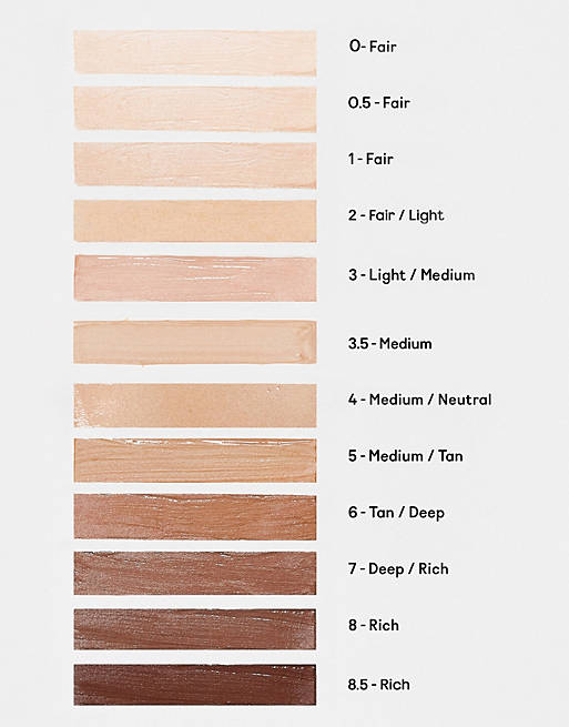 e.l.f Halo Glow Liquid Filter- 1 Fair Tres Clair