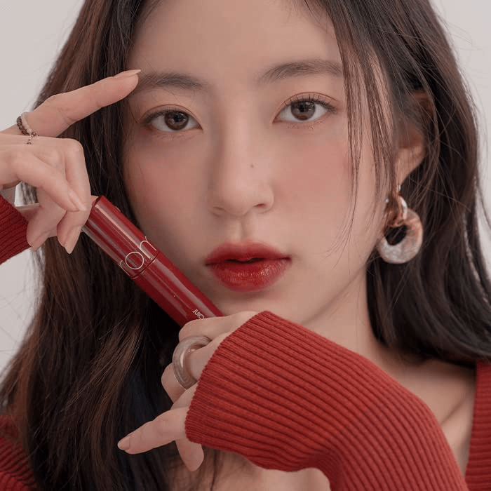 Rom&nd - Juicy Lasting Tint Ripe Fruits Series No.21 Deep Sangria-Makeup Stash Pakistan