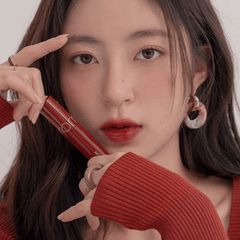 Rom&nd - Juicy Lasting Tint Ripe Fruits Series No.21 Deep Sangria-Makeup Stash Pakistan