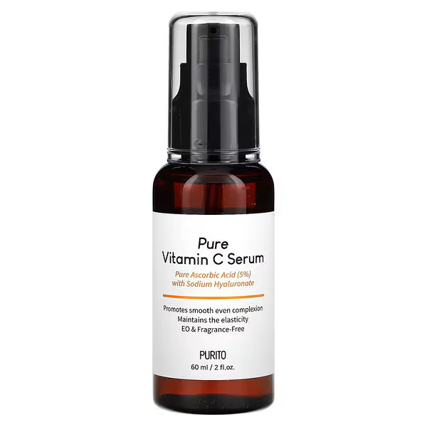 Purito - Pure Vitamin C Serum 60ml - Makeup Stash Pakistan