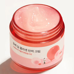 Cream,Deep Collagen,Korean skincare,Skin whitening,Anti-aging,Hydrating,Soothing,Makeupstash