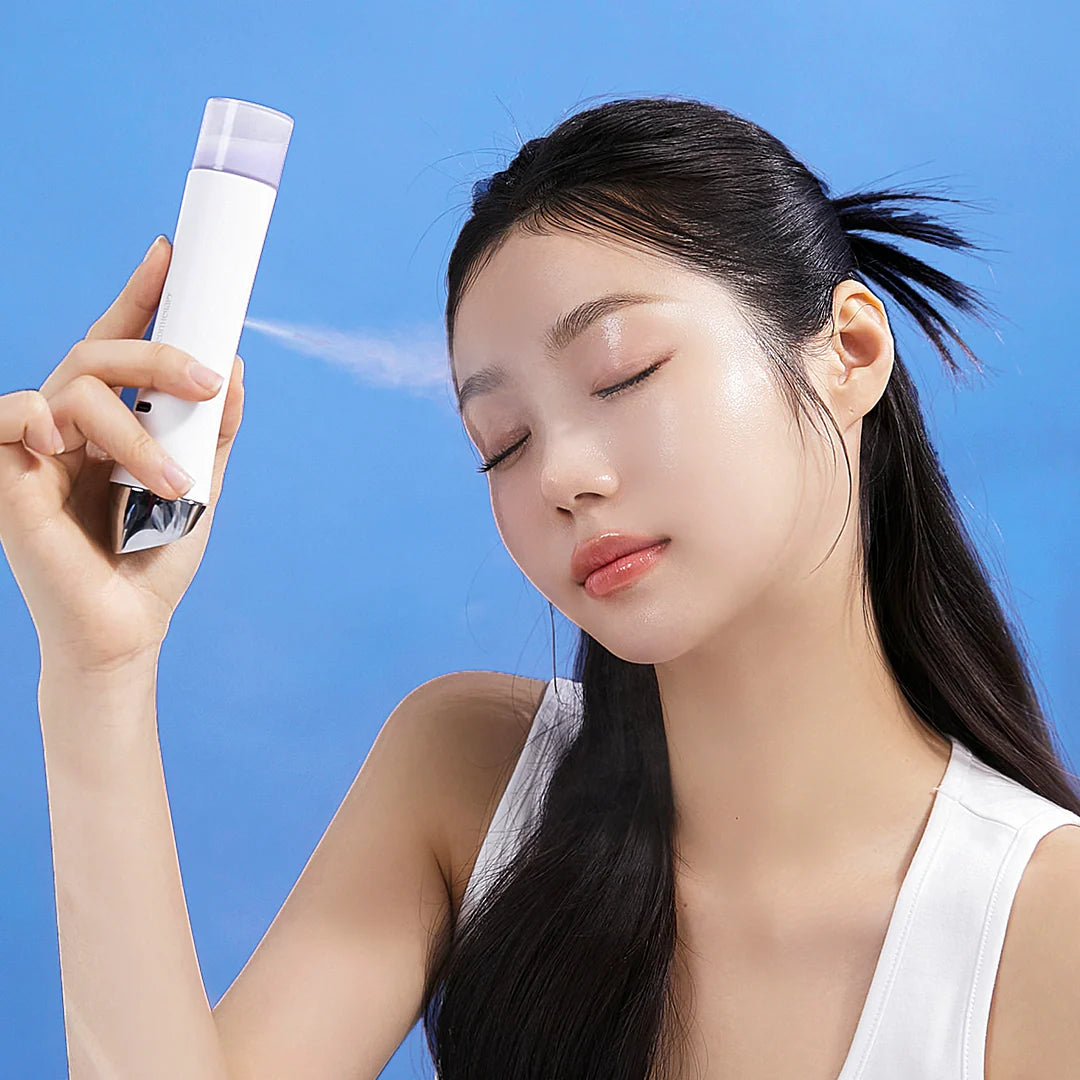 Meditherapy - Bluelayer Ampoule Jet + Azulene Ampoule-Makeup Stash Pakistan