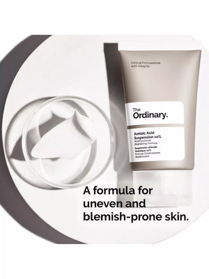 Acne Treatment Cream, Redness Relief Serum, Dark Spot Cream,Skin Brightening Cream, Post Acne Marks Treatment, Face Cream - Makeup Stash Pakistan