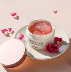 Heimish - Bulgarian Rose Water Hydrogel Eye Patch 60pcs -Makeup Stash Pakistan