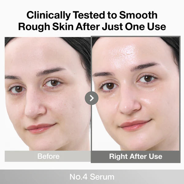 Numbuzin - No.4 Ceramide AHA Glazed Skin Prep Serum 30ml - Makeup Stash Pakistan
