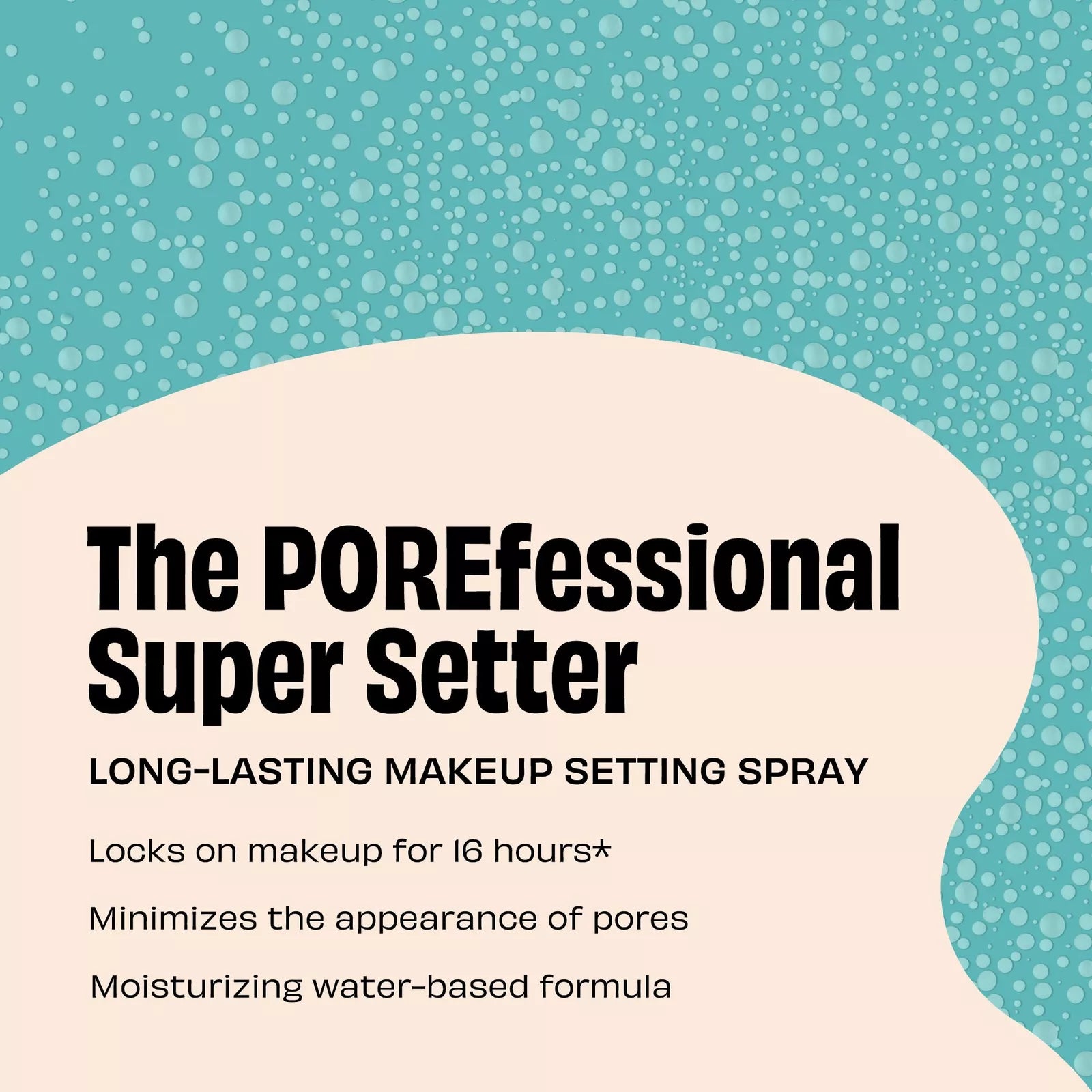 Benefit Porefessional Super Setter Setting Spray 30ml - Makeup Stash Pakistan