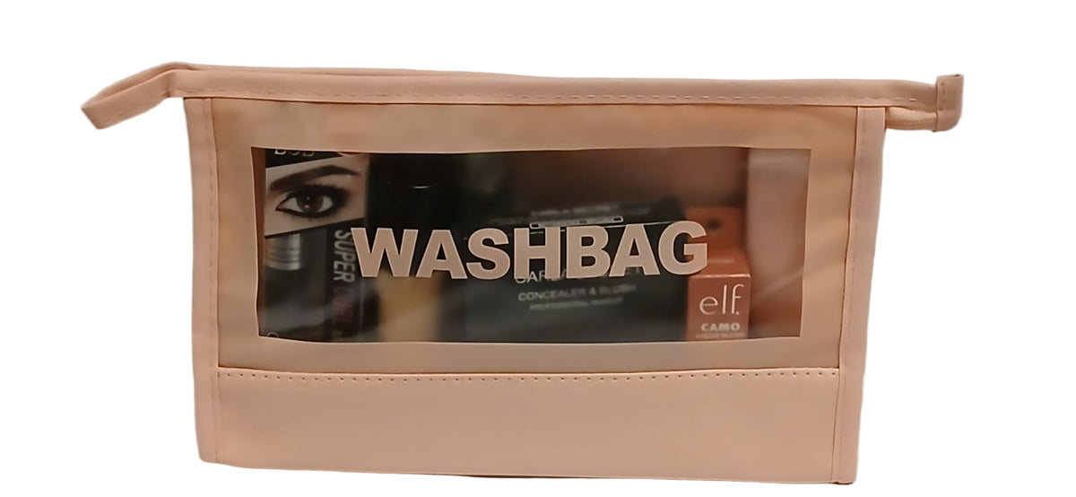 Wash Bag Travel Cosmetic Pouch