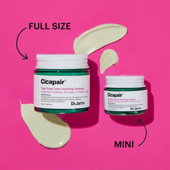 Dr. Jart+ Cicapair Tiger Grass Color Correcting Treatment 50 ML - Makeup Stash Pakistan