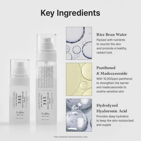 Dr Althea Mist, Hydrating Face Mist, Korean Skincare Mist, Soothing Face Spray, Sensitive Skin Mist, Moisturizing Mist, Barrier Repair Mist, Cream Mist Korea, K Beauty Hydration, Facial Mist Spray,Makeupstashpk