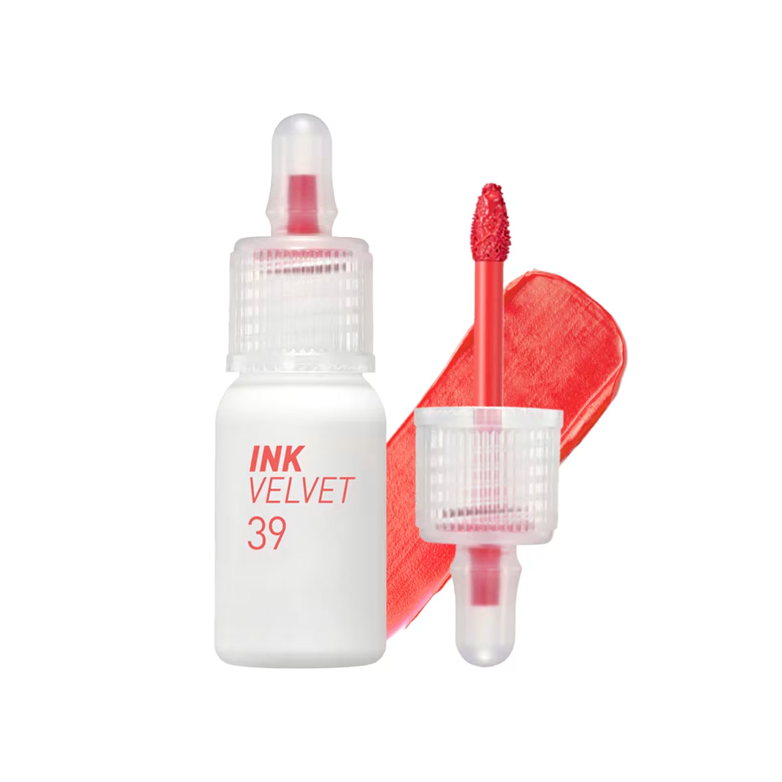 Peripera Ink The Velvet Lip Tint – 4g (No.39 Sunny Orange)