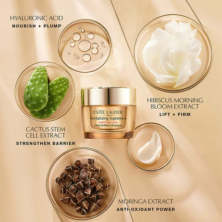 Estee Lauder Revitalizing Supreme Youth Power Cream - Makeup Stash Pakistan