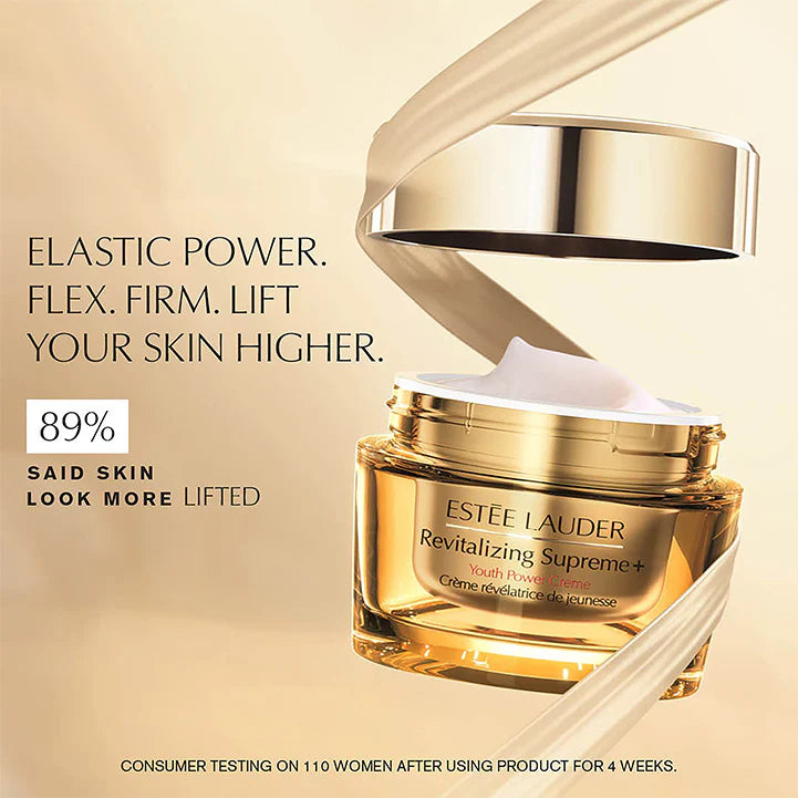 Estee Lauder Revitalizing Supreme Youth Power Cream - Makeup Stash Pakistan