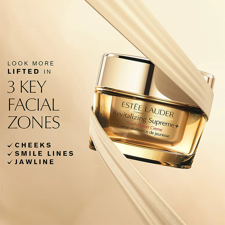 Estee Lauder Revitalizing Supreme Youth Power Cream - Makeup Stash Pakistan