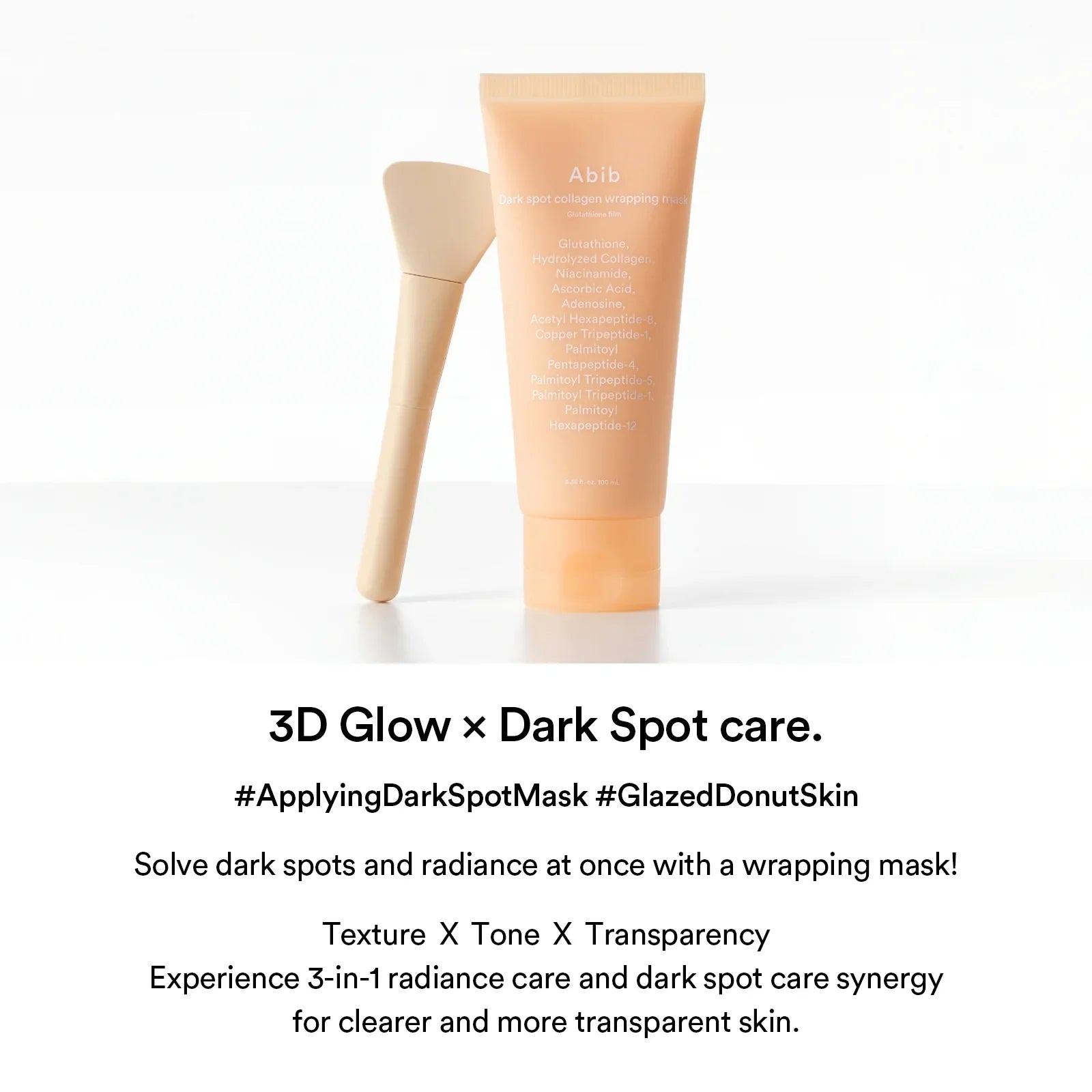 Dark Spot Wrapping Mask , Brightening , Peel-Off Mask , Improve Texture , peel-off treatment , Makeup Stash Pakistan