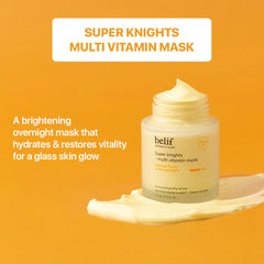 Overnight, Brightening, Nourishing, Sleeping Mask, Night Repair Mask, Dull Skin Treatment, Makeup Stash Pakistan