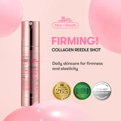 VT Collagen Reedle Shot, VT Reedle Shot 100HL, Korean Collagen Serum, VT Cosmetics, Reedle Shot Serum, Korean Skincare, Hydrating Face Serum, Anti Aging Serum, Glass skin,Makeupstashpk