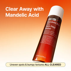By Wishtrend - Mandelic Acid 5% Skin Prep Water 120ml - Makeup Stash Pakistan
