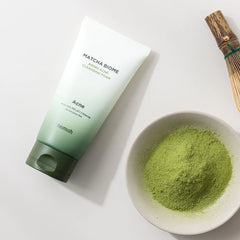 Heimish - Matcha Biome Amino Acne Cleansing Foam 150g-Makeup Stash Pakistan