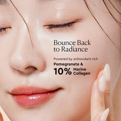 The Face Shop - Pomegranate & Collagen Volume Lifting Toner 160ml - Makeup Stash Pakistan