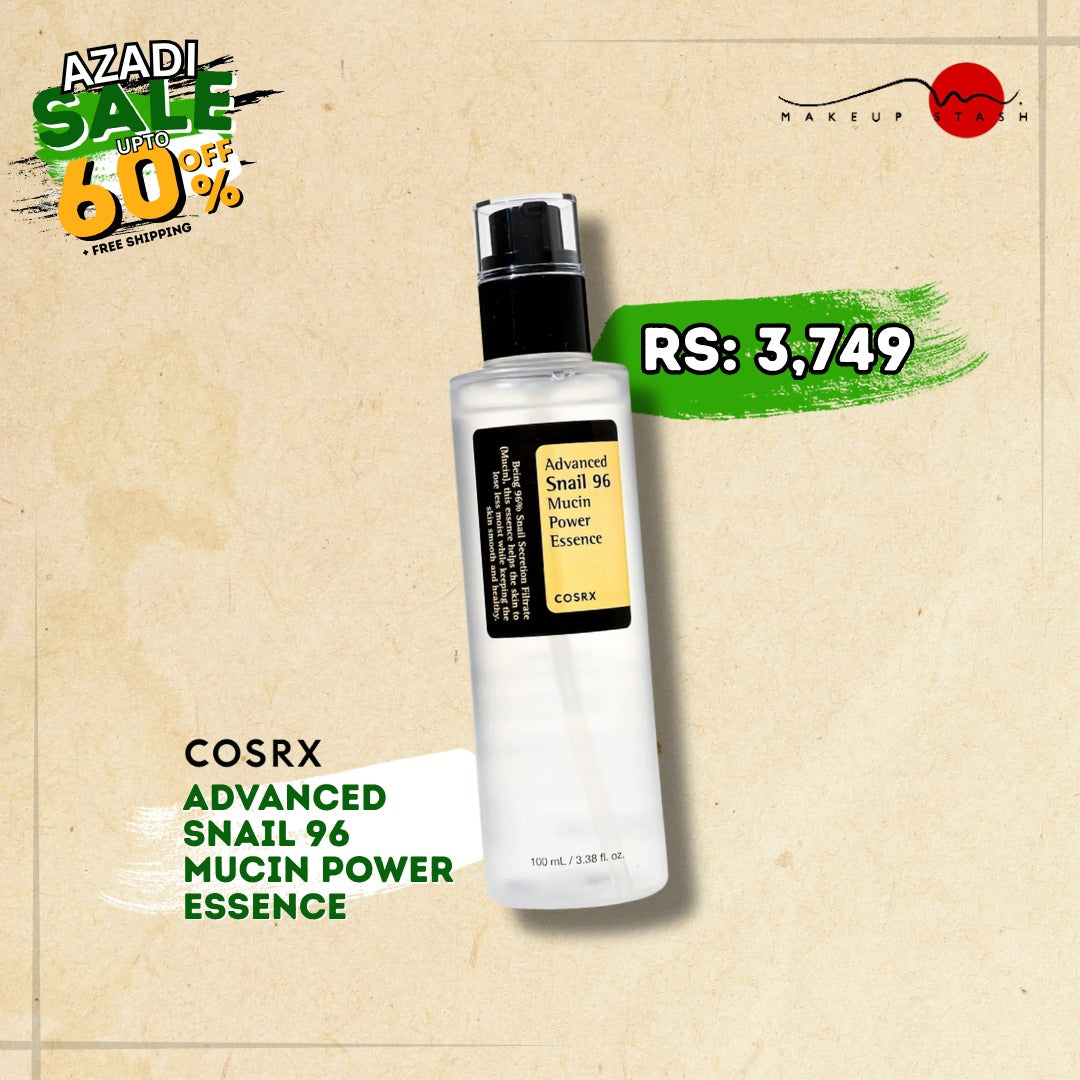 Cosrx Advanced Snail 96 Mucin Power Essence 100 ML