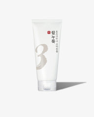 Numbuzin - No.3 Rice Enzyme Skin Softening Cleansing Foam 170ml - Makeup Stash Pakistan