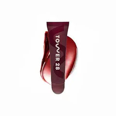 Tower 28 LipSoftie™ Tinted Lip Treatment UBE Vanilla 5gm - Makeup Stash Pakistan