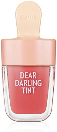 Etude House - Dear Darling Water Gel Lip Tint Ice Cream OR205 4.5g - Makeup Stash Pakistan